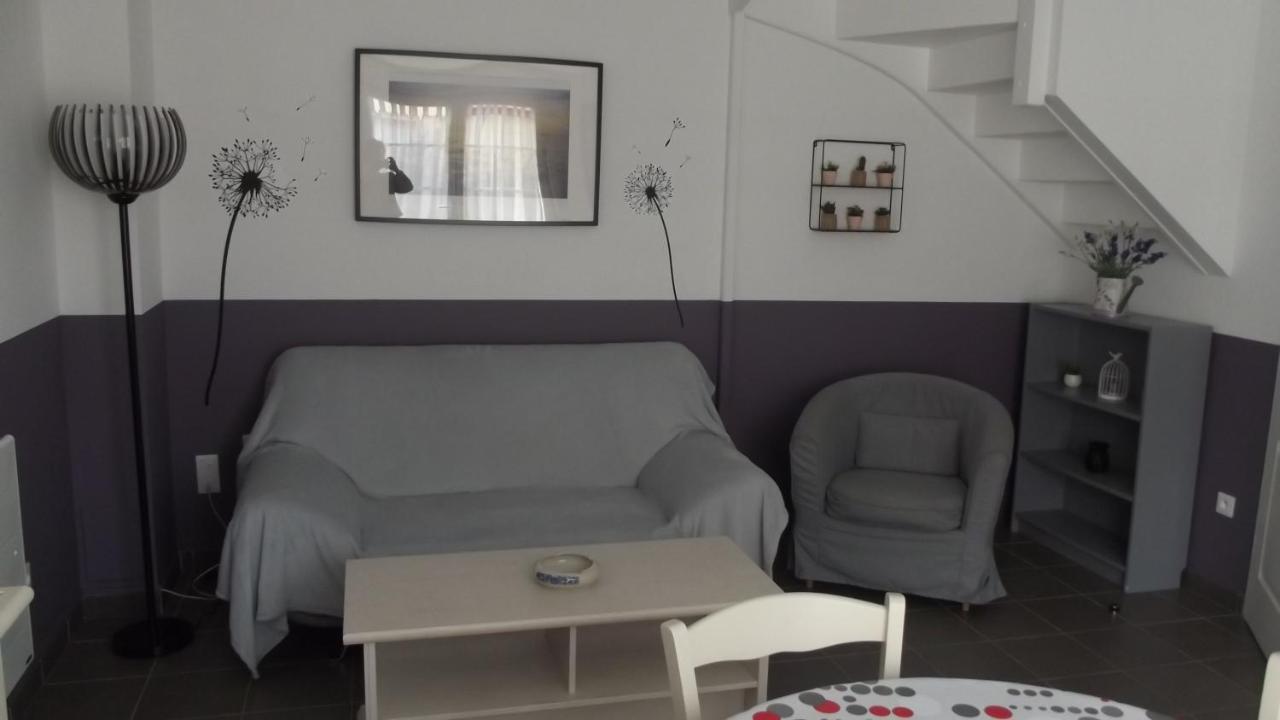 Villa Les Pluviers en Baie à Saint-Valery-sur-Somme Extérieur photo