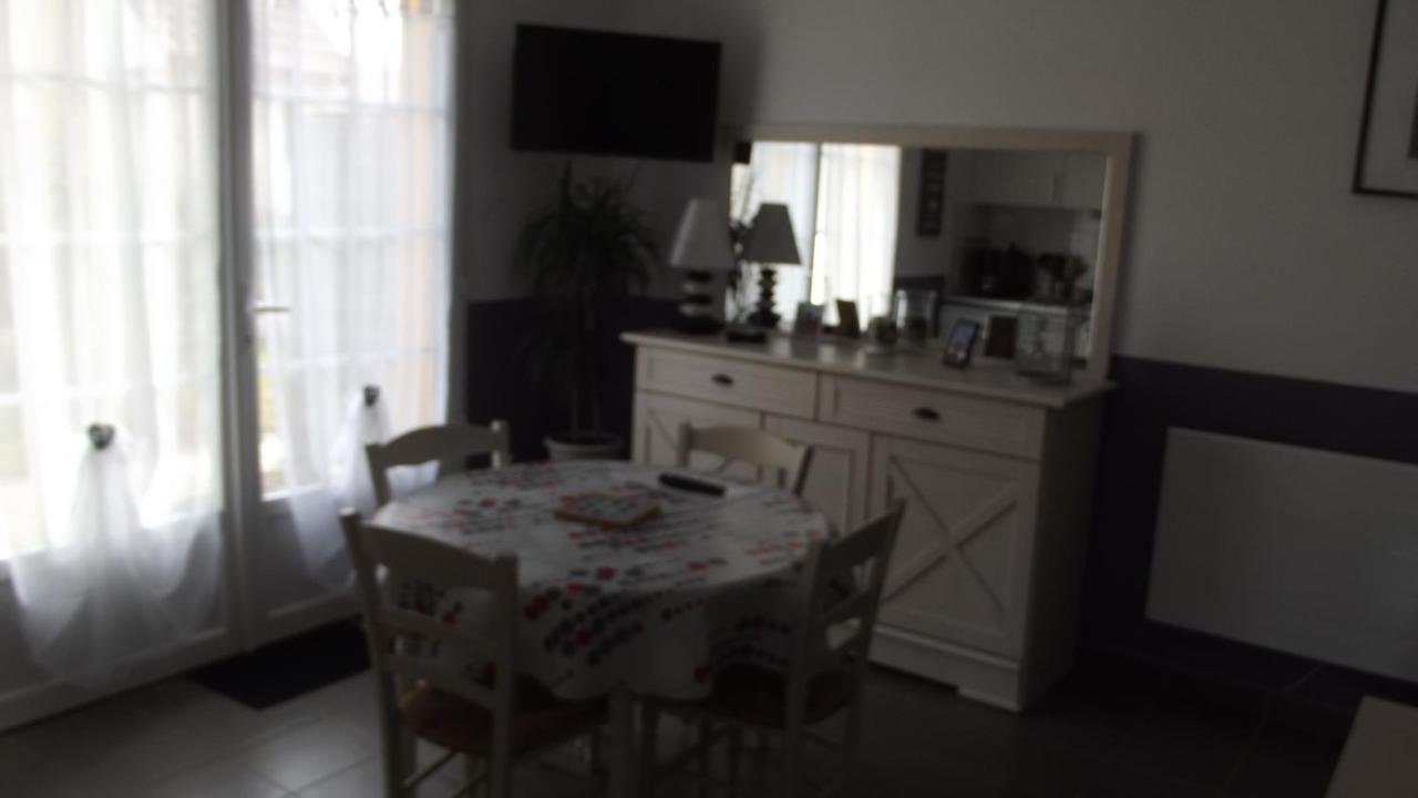 Villa Les Pluviers en Baie à Saint-Valery-sur-Somme Extérieur photo